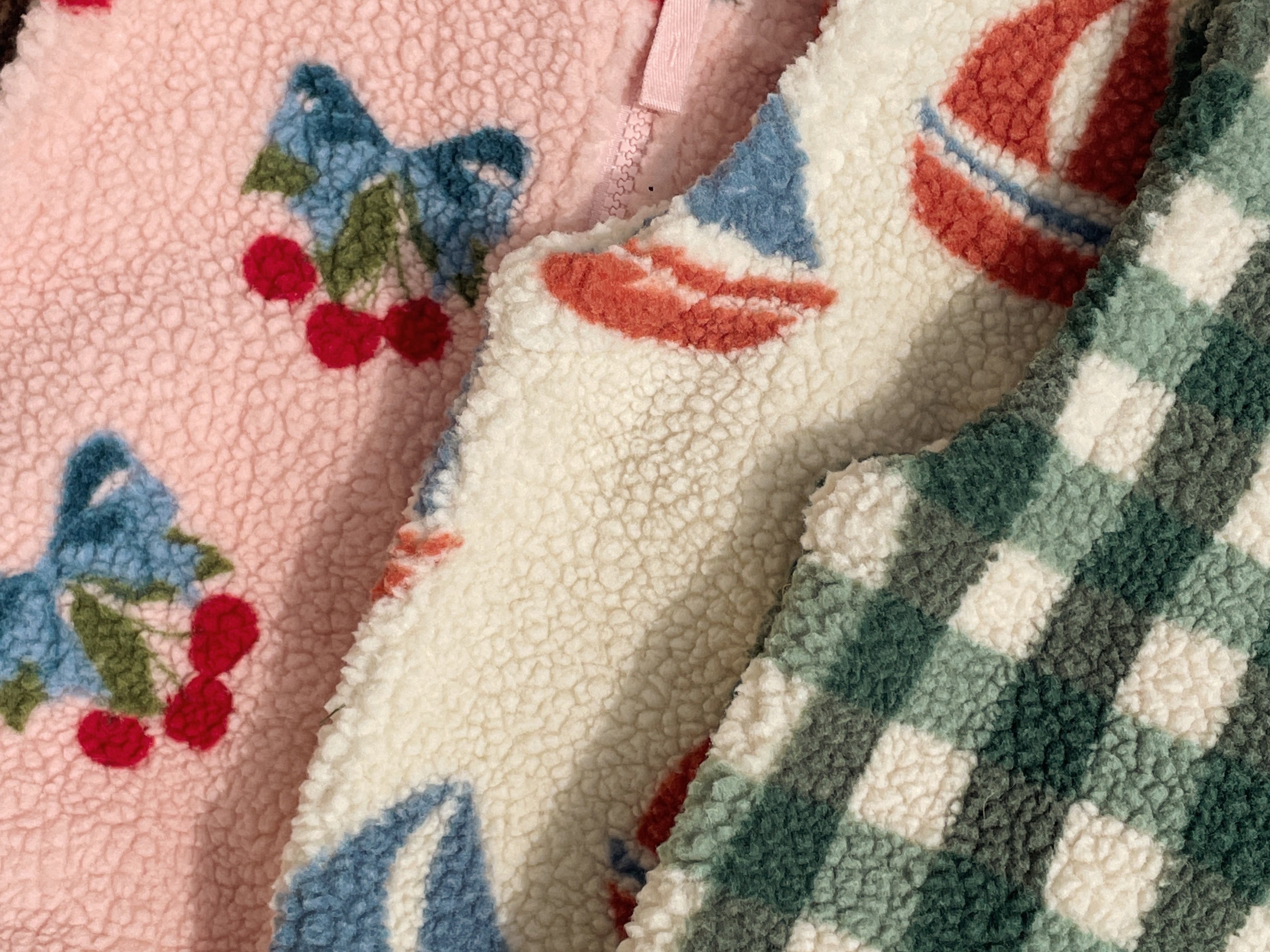 Konges Sløjd A/S JACKETS & COATS green check