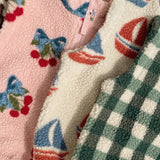 Konges Sløjd A/S JACKETS & COATS amarena rose