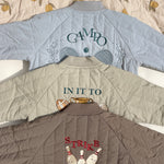 Konges Sløjd A/S THERMOWEAR mon grand citron