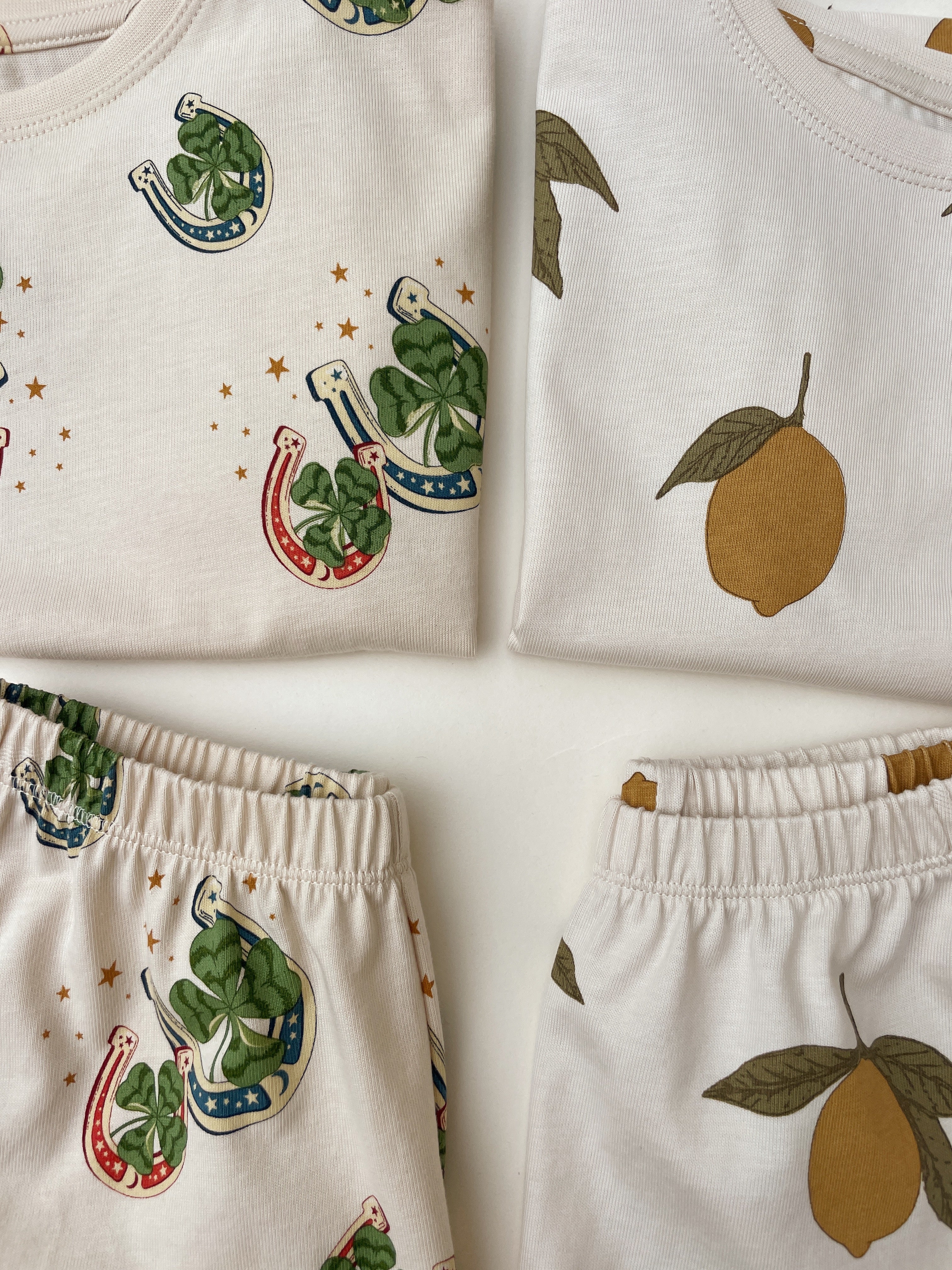 LIN SET - mon grand citron – Konges Sløjd®
