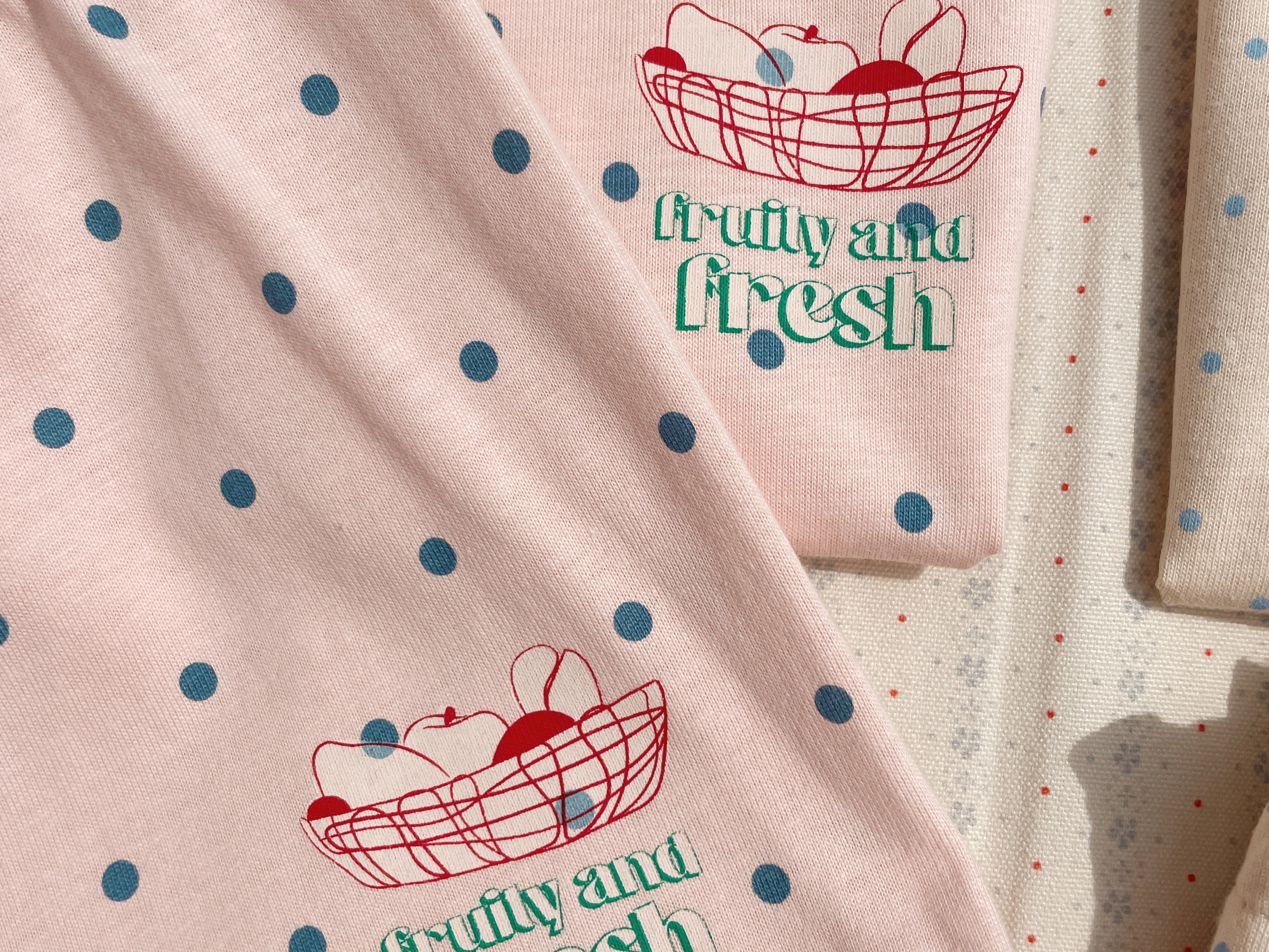 Konges Sløjd A/S SETS rosewater dot