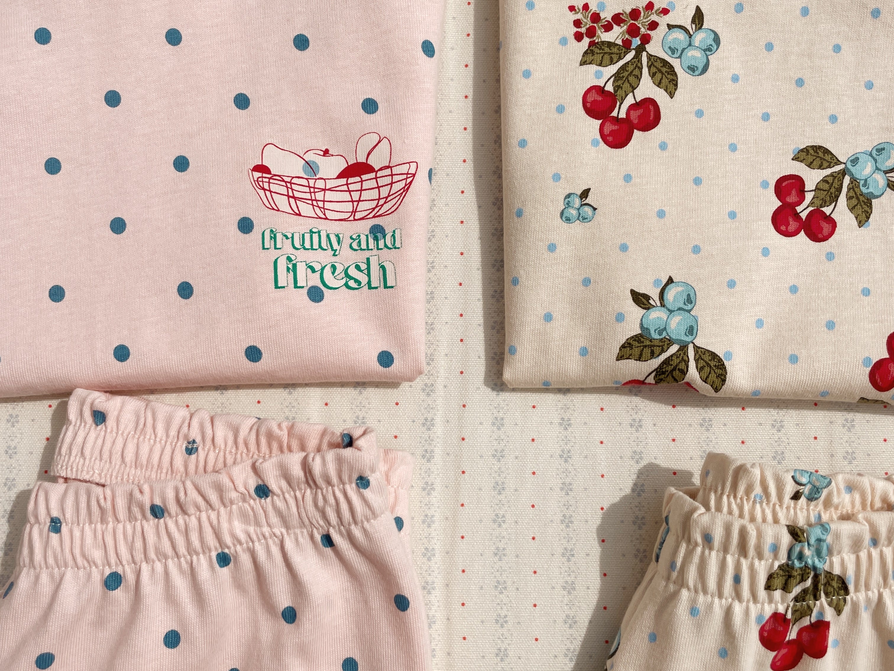 Konges Sløjd A/S SETS rosewater dot