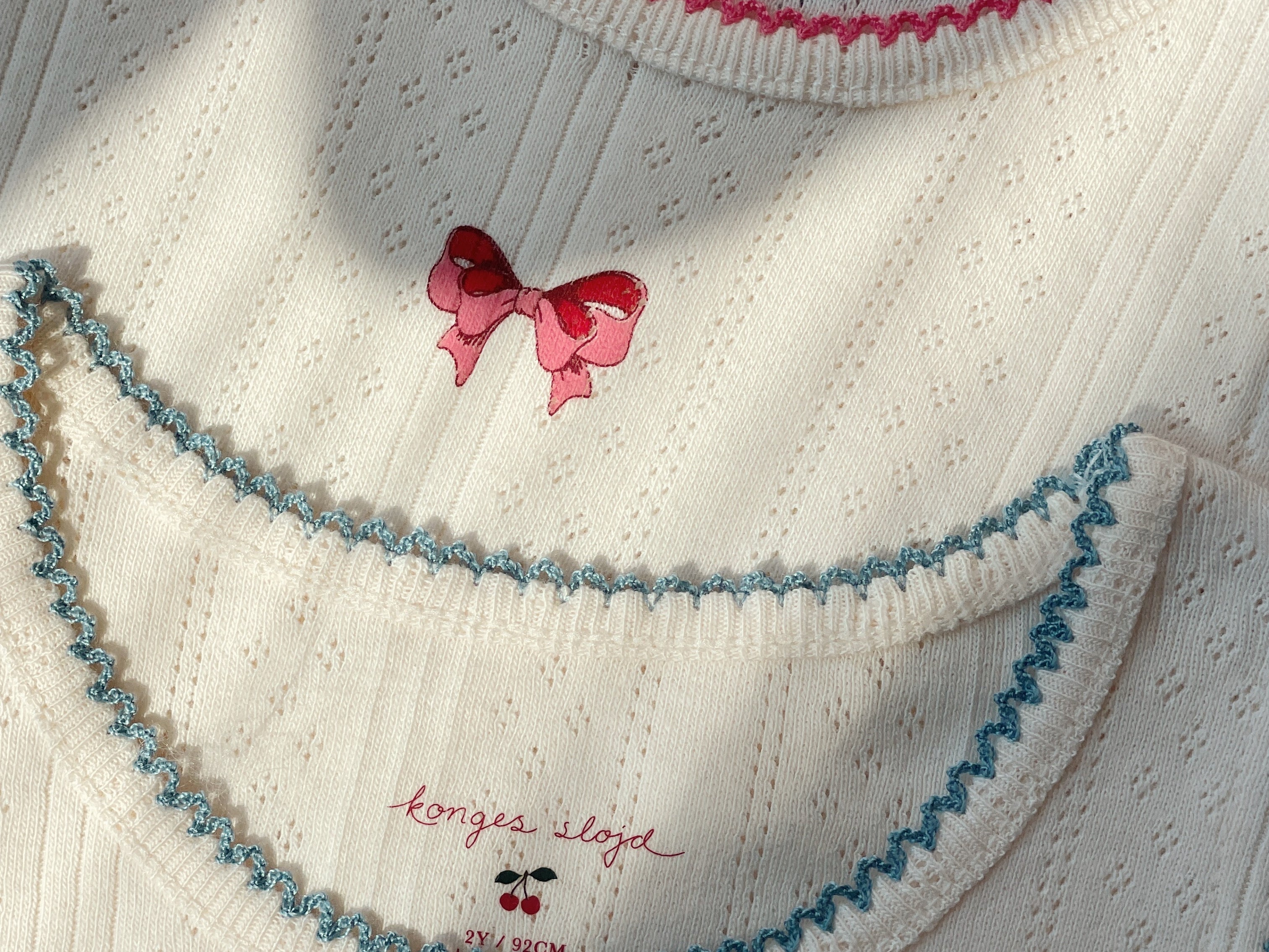 Konges Sløjd A/S UNDERWEAR antique white