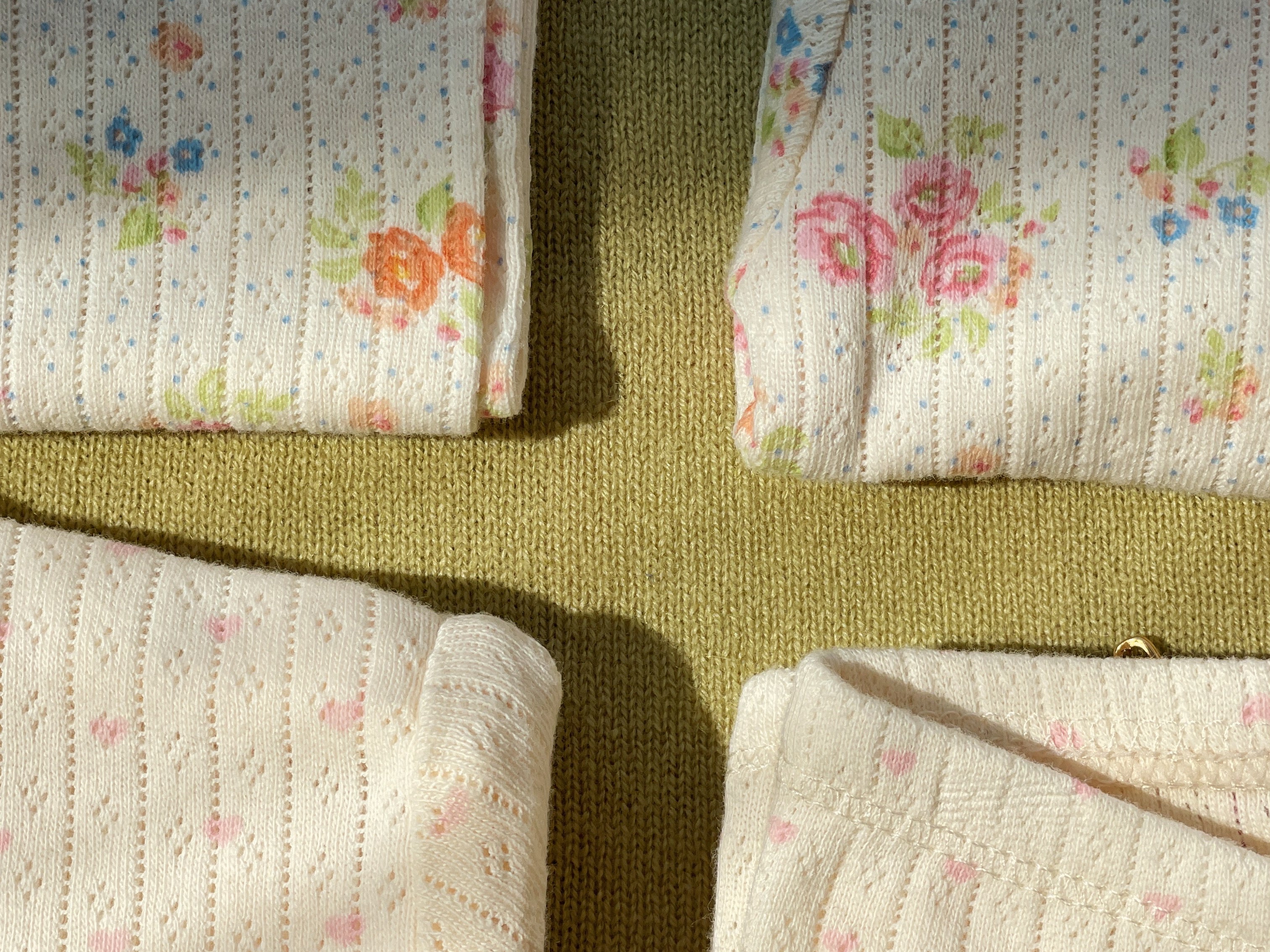 Konges Sløjd A/S JERSEY PANTS nonoka