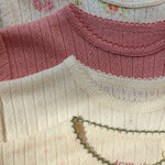 Konges Sløjd A/S BODYSTOCKINGS antique white