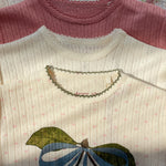 Konges Sløjd A/S BODYSTOCKINGS antique white