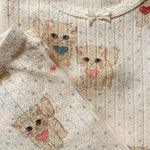 Konges Sløjd A/S JERSEY PANTS miao amore