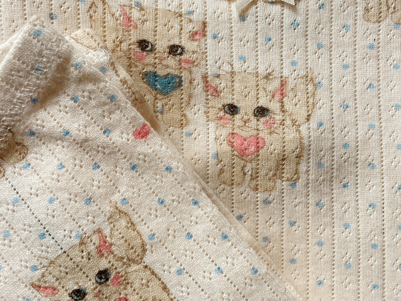 Konges Sløjd A/S JERSEY PANTS miao amore