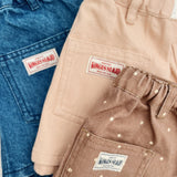 Konges Sløjd A/S WOVEN SKIRTS denim blue