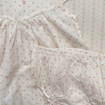 Konges Sløjd A/S WOVEN ROMPERS & JUMPSUITS cherry dot