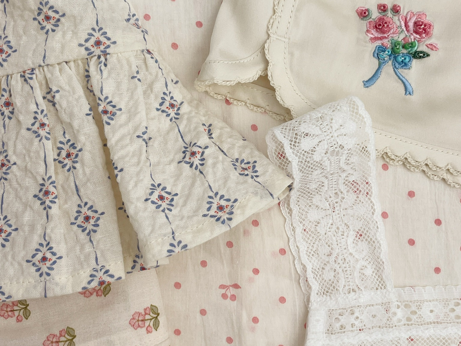 Konges Sløjd A/S WOVEN SHORT SLEEVE SHIRTS muro blu