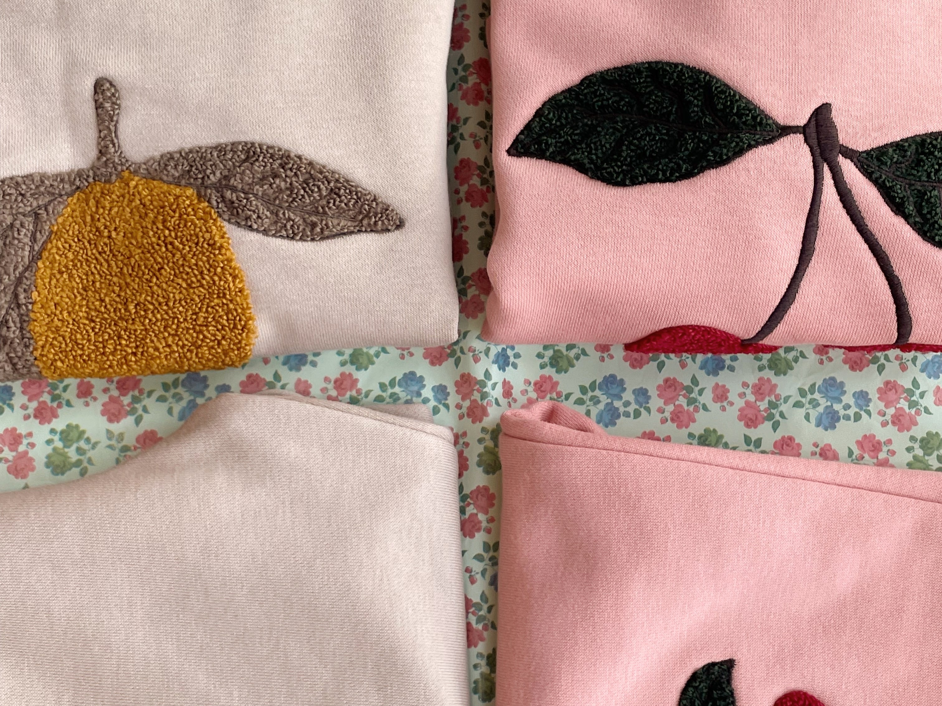 Konges Sløjd A/S JERSEY BLOUSES oxford tan