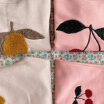 Konges Sløjd A/S JERSEY BLOUSES mellow rose