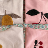 Konges Sløjd A/S JERSEY BLOUSES mellow rose