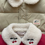 Konges Sløjd A/S WINTER WEAR pale olive green