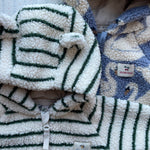Konges Sløjd A/S TEDDY & FLEECE swan