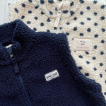 Konges Sløjd A/S TEDDY & FLEECE dot lumiere