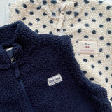 Konges Sløjd A/S TEDDY & FLEECE dot lumiere