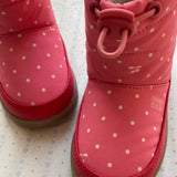 Konges Sløjd A/S BOOTS cherry berry dot