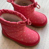 Konges Sløjd A/S BOOTS cherry berry dot