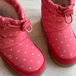 Konges Sløjd A/S BOOTS cherry berry dot