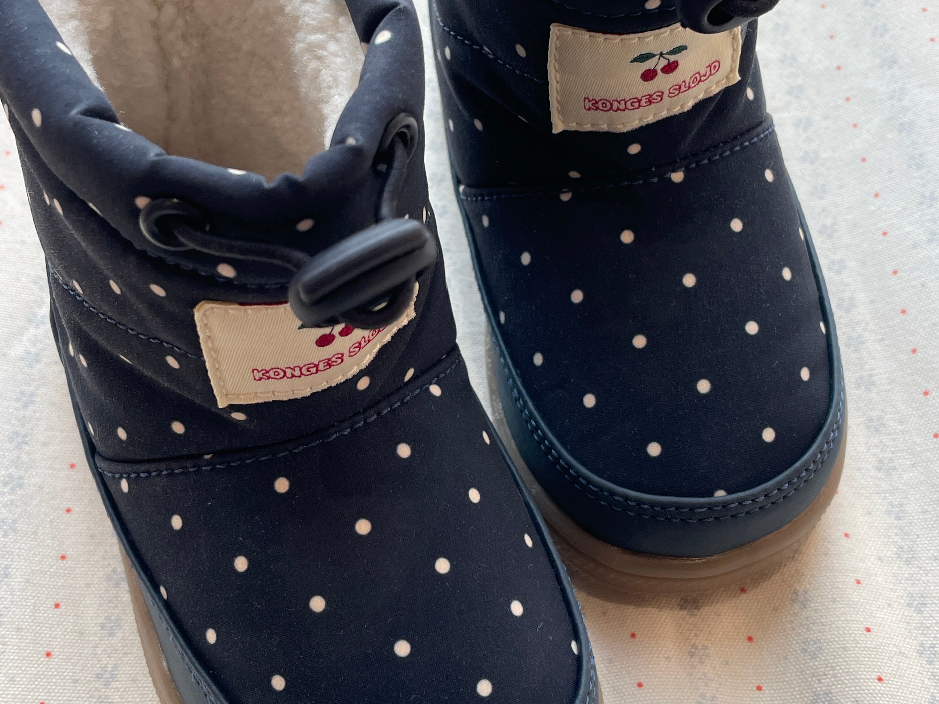 Konges Sløjd A/S BOOTS dot nuit petite