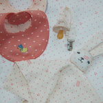 Konges Sløjd A/S PACIFIERS cherry dot