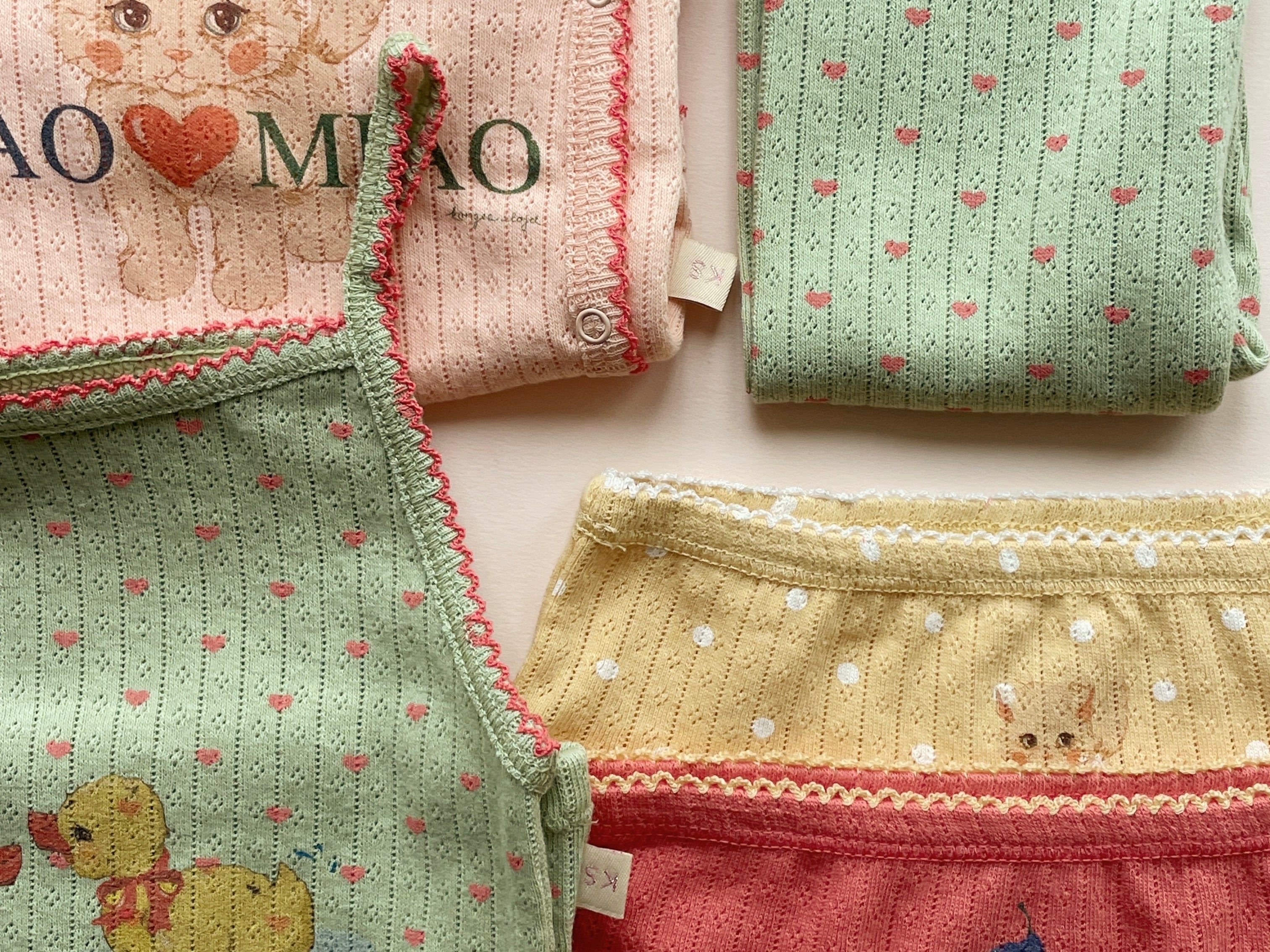 Konges Sløjd A/S UNDERWEAR dot golden