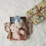Konges Sløjd A/S TEDDY BEARS unicorn off white