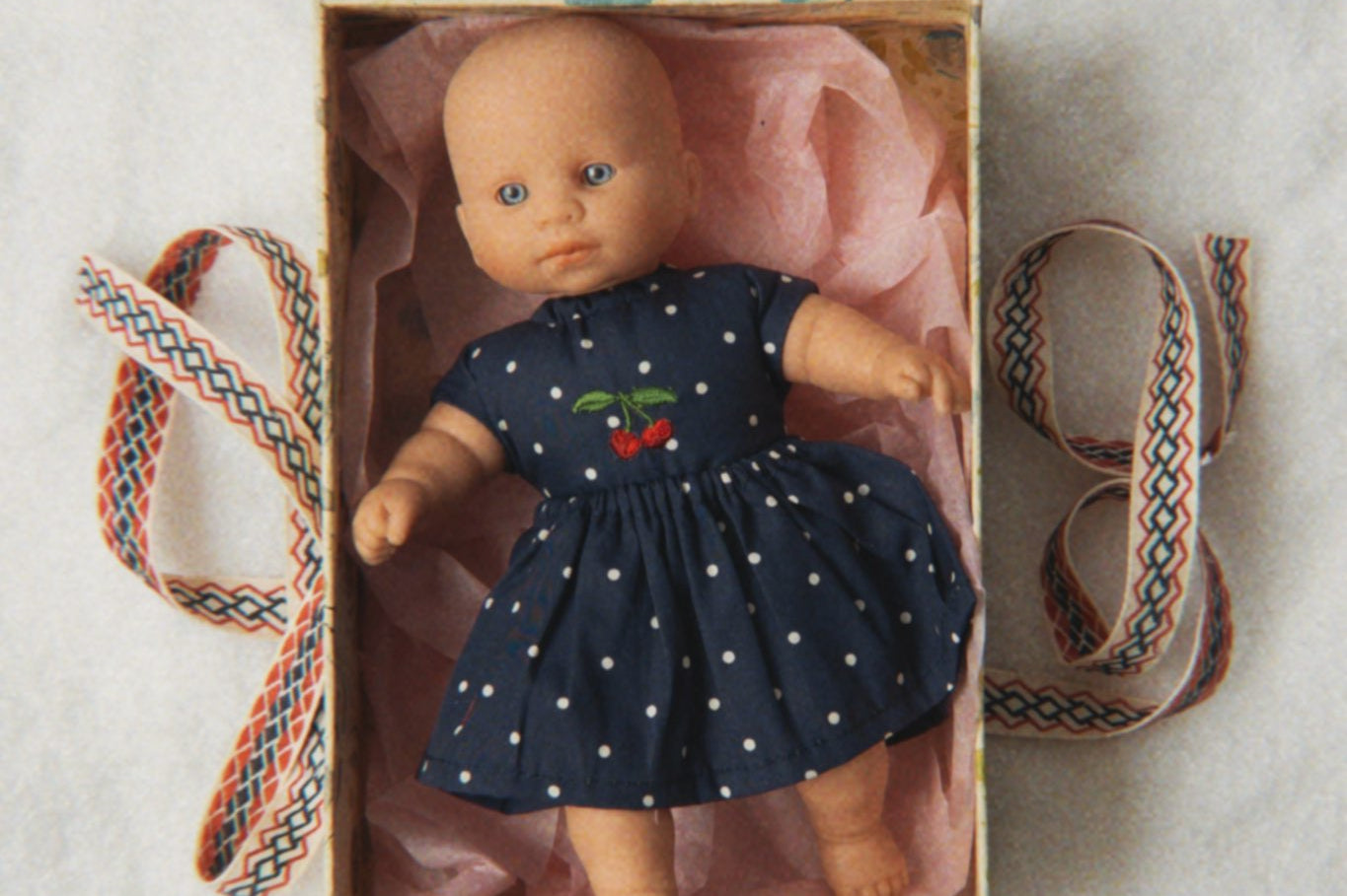 Konges Sløjd A/S DOLLS ditzy dot