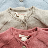 Konges Sløjd A/S JERSEY BLOUSES dusty rose