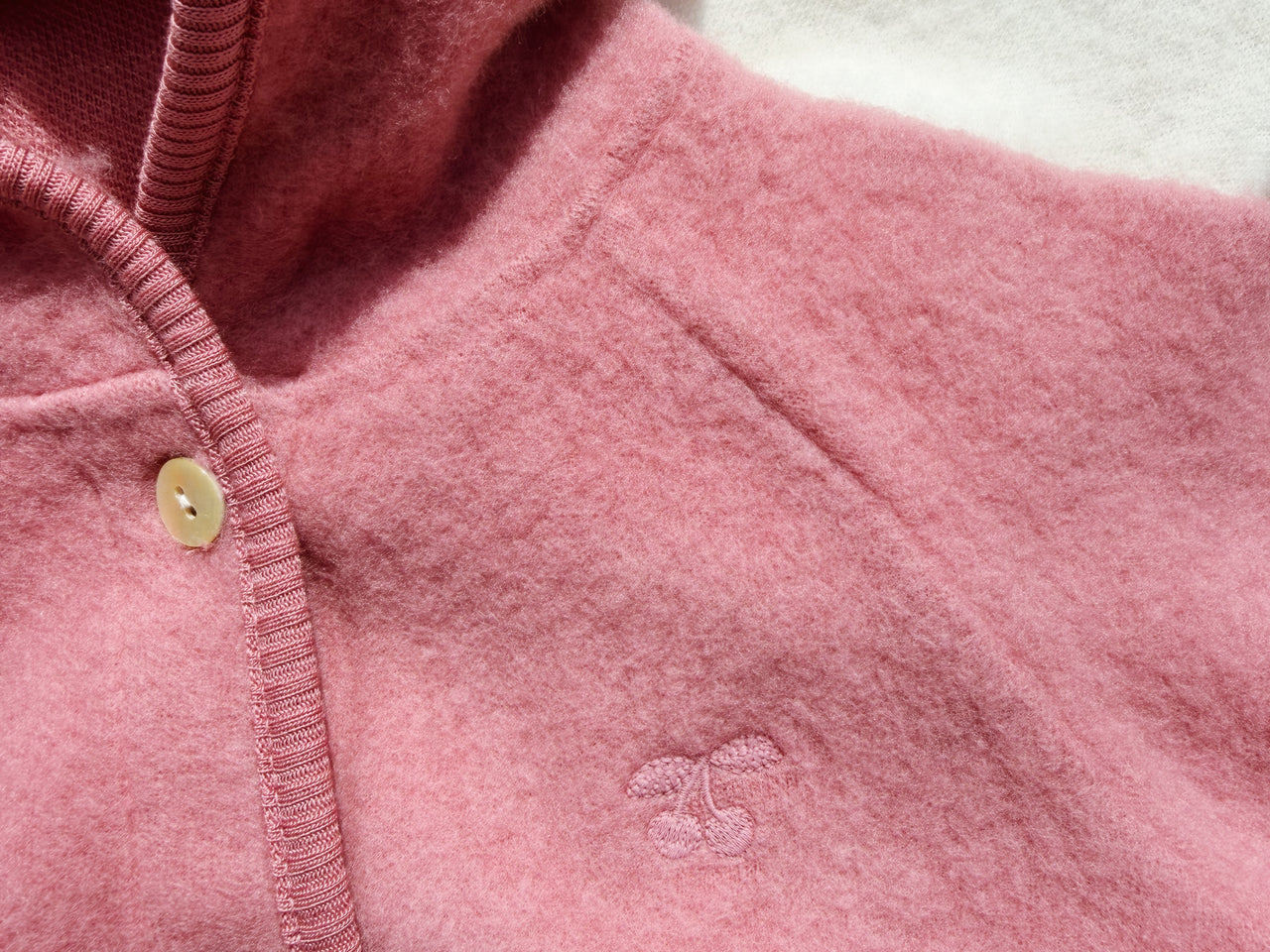Konges Sløjd A/S ONESIES dusty rose