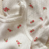 Konges Sløjd A/S BODYSTOCKINGS bonderose big