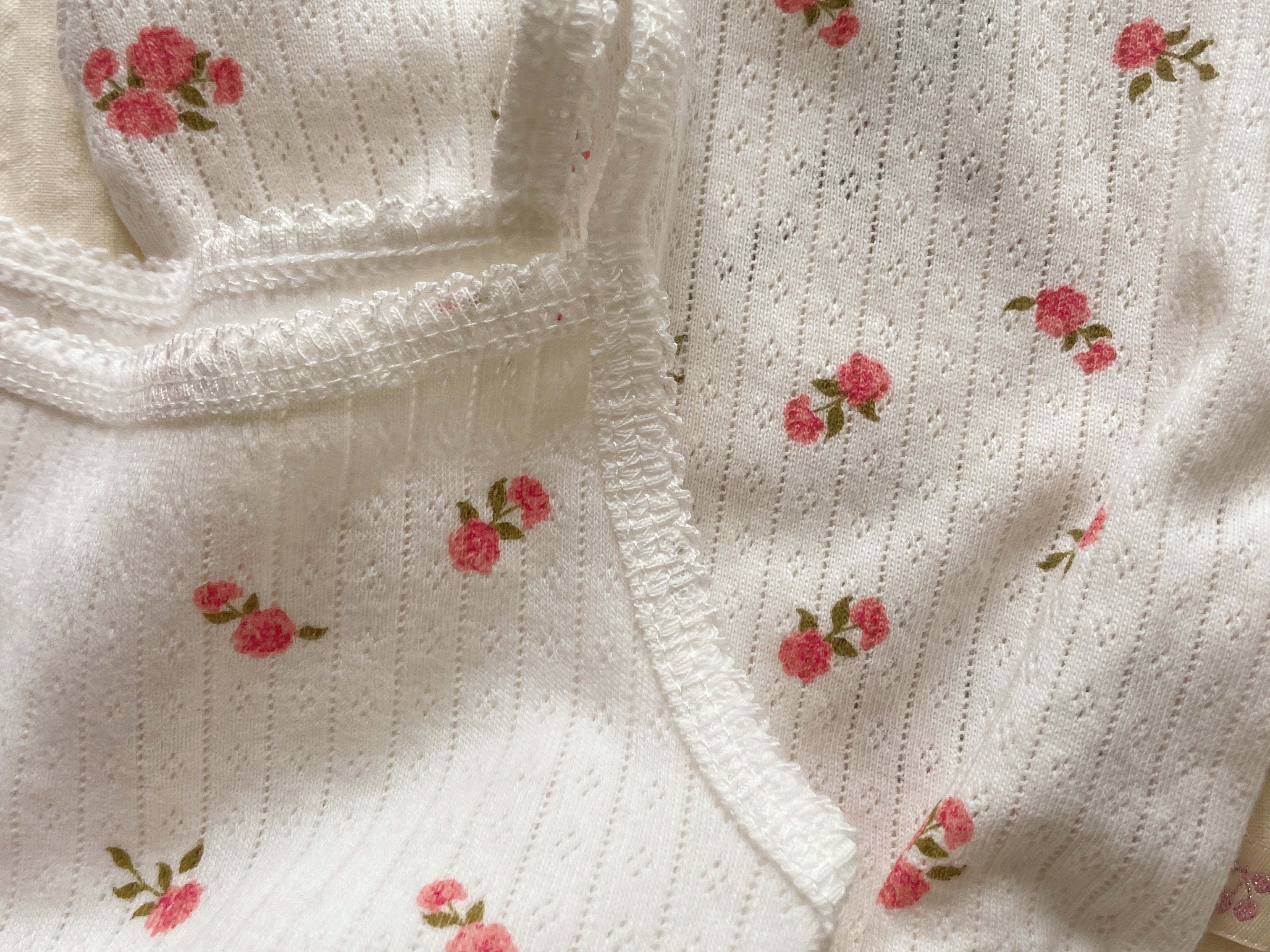 Konges Sløjd A/S BODYSTOCKINGS bonderose big