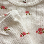 Konges Sløjd A/S BODYSTOCKINGS bonderose big