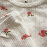 Konges Sløjd A/S BODYSTOCKINGS bonderose big