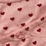 Konges Sløjd A/S UNDERWEAR amour rouge