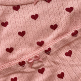 Konges Sløjd A/S UNDERWEAR amour rouge