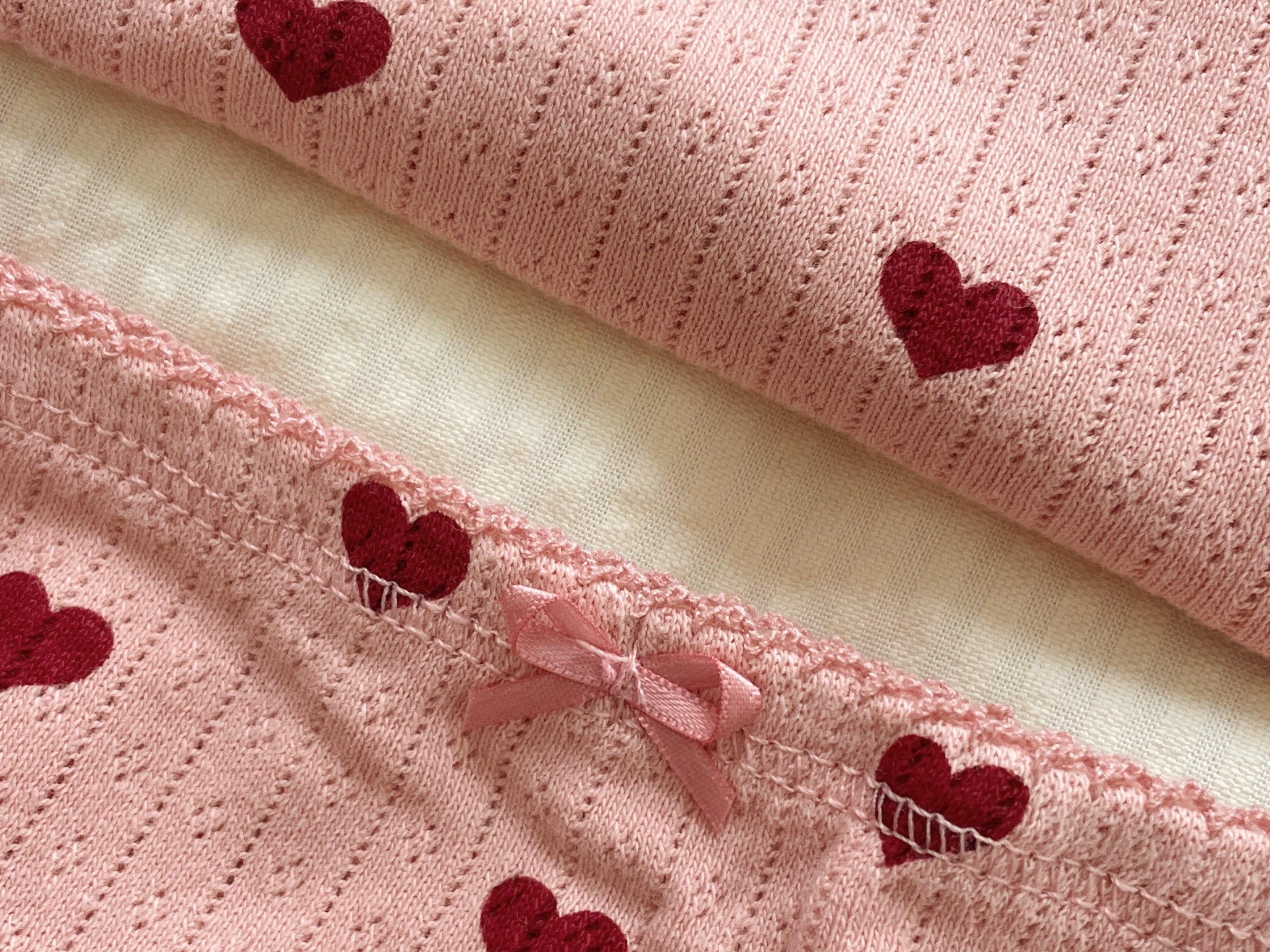 Konges Sløjd A/S UNDERWEAR amour rouge