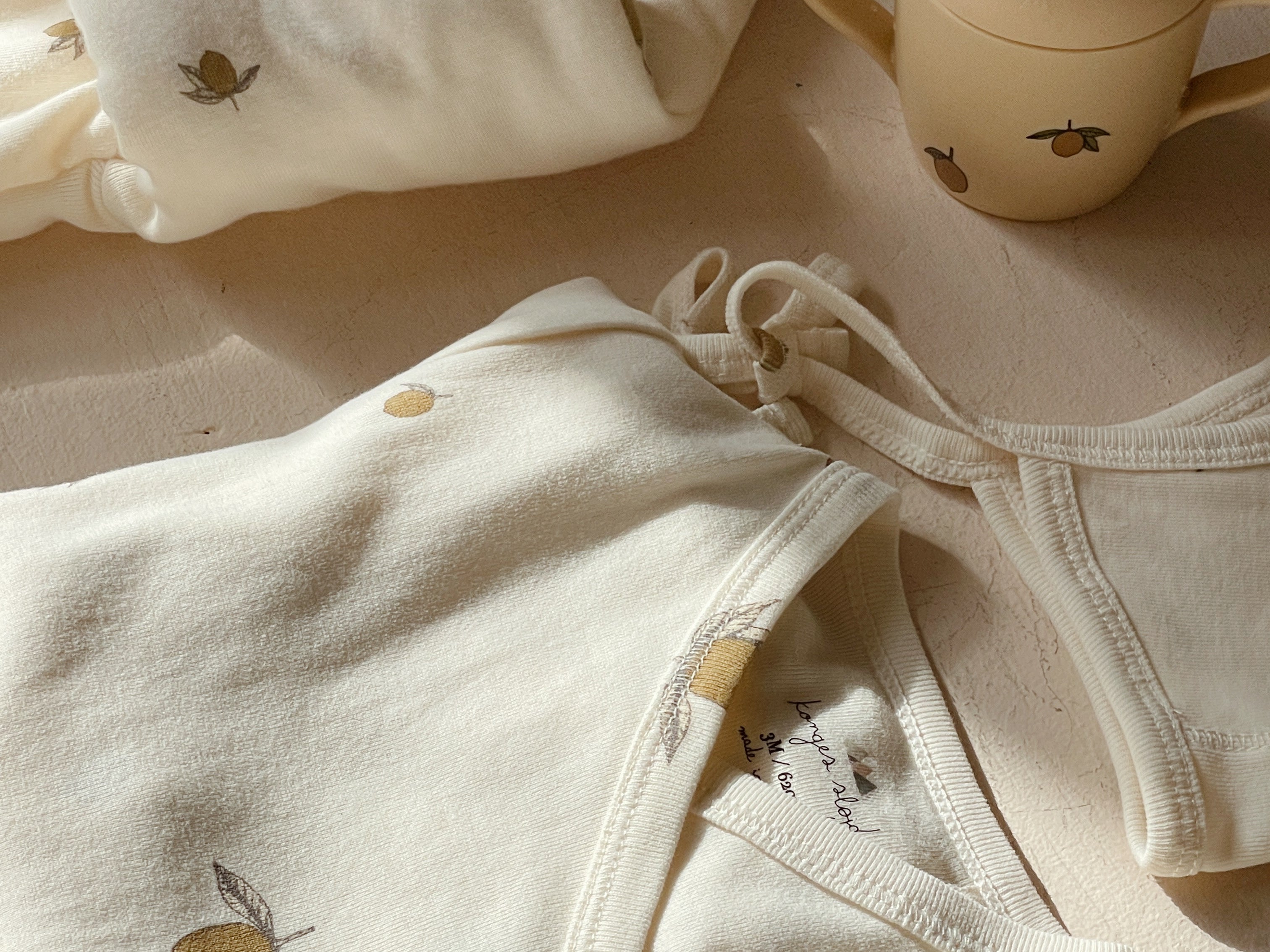 Konges Sløjd A/S TABLEWARE lemon