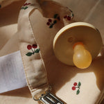 Konges Sløjd A/S PACIFIERS cherry