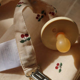 Konges Sløjd A/S PACIFIERS cherry