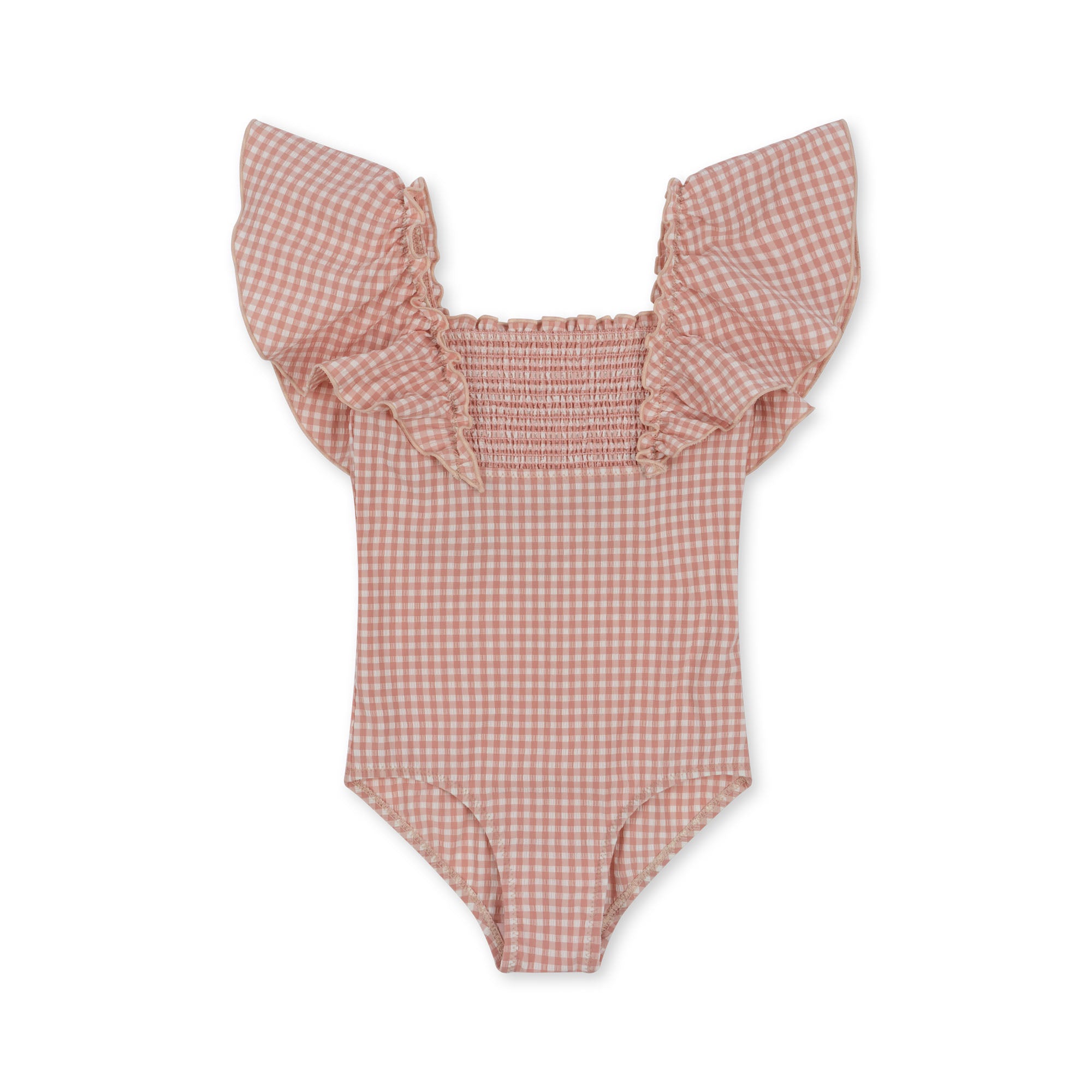 Konges Sløjd A/S FRESIA SWIMSUIT Swimsuits MELLOW ROSE