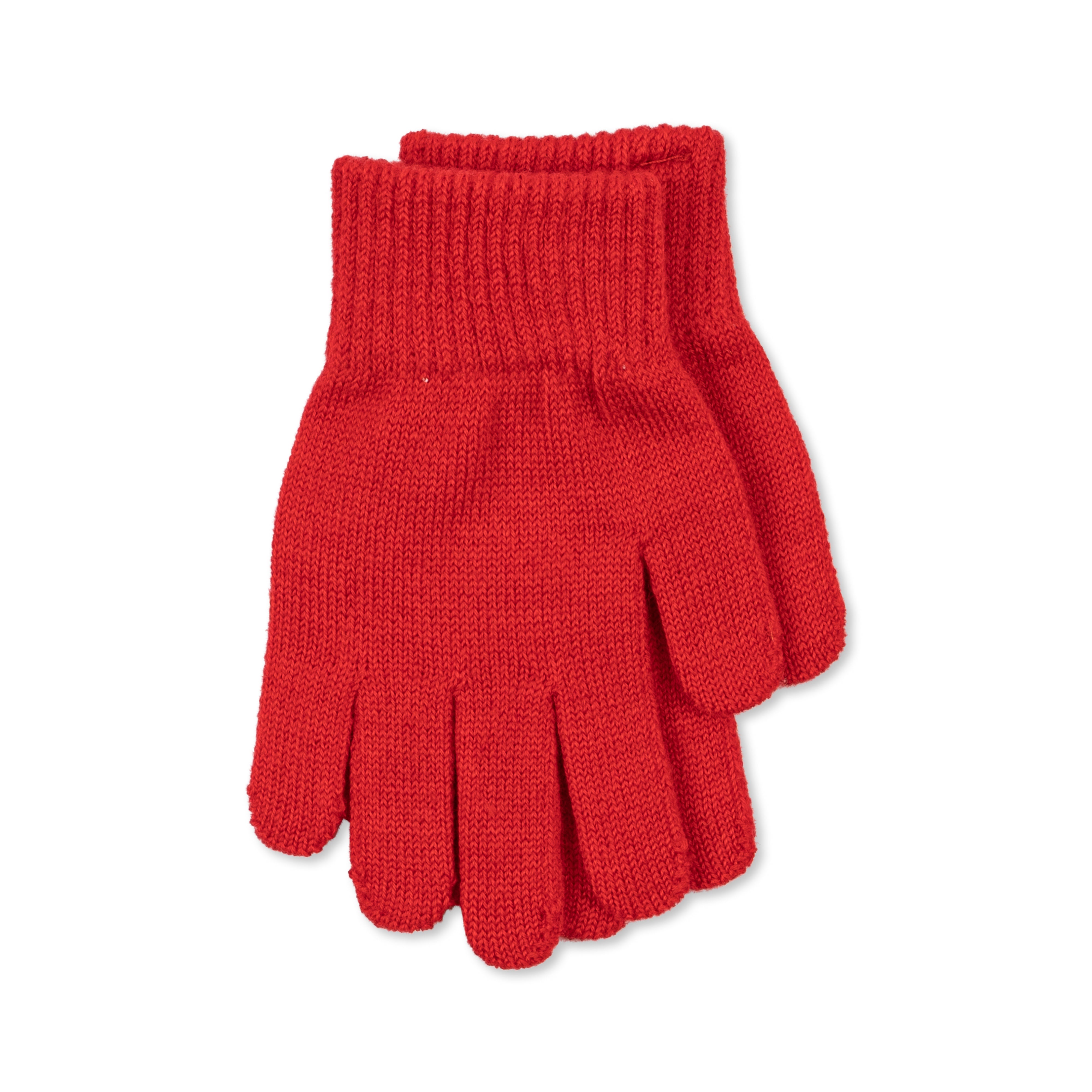 Konges Sløjd A/S Filla Gloves Gloves ROSE/PECAN/SCARLET