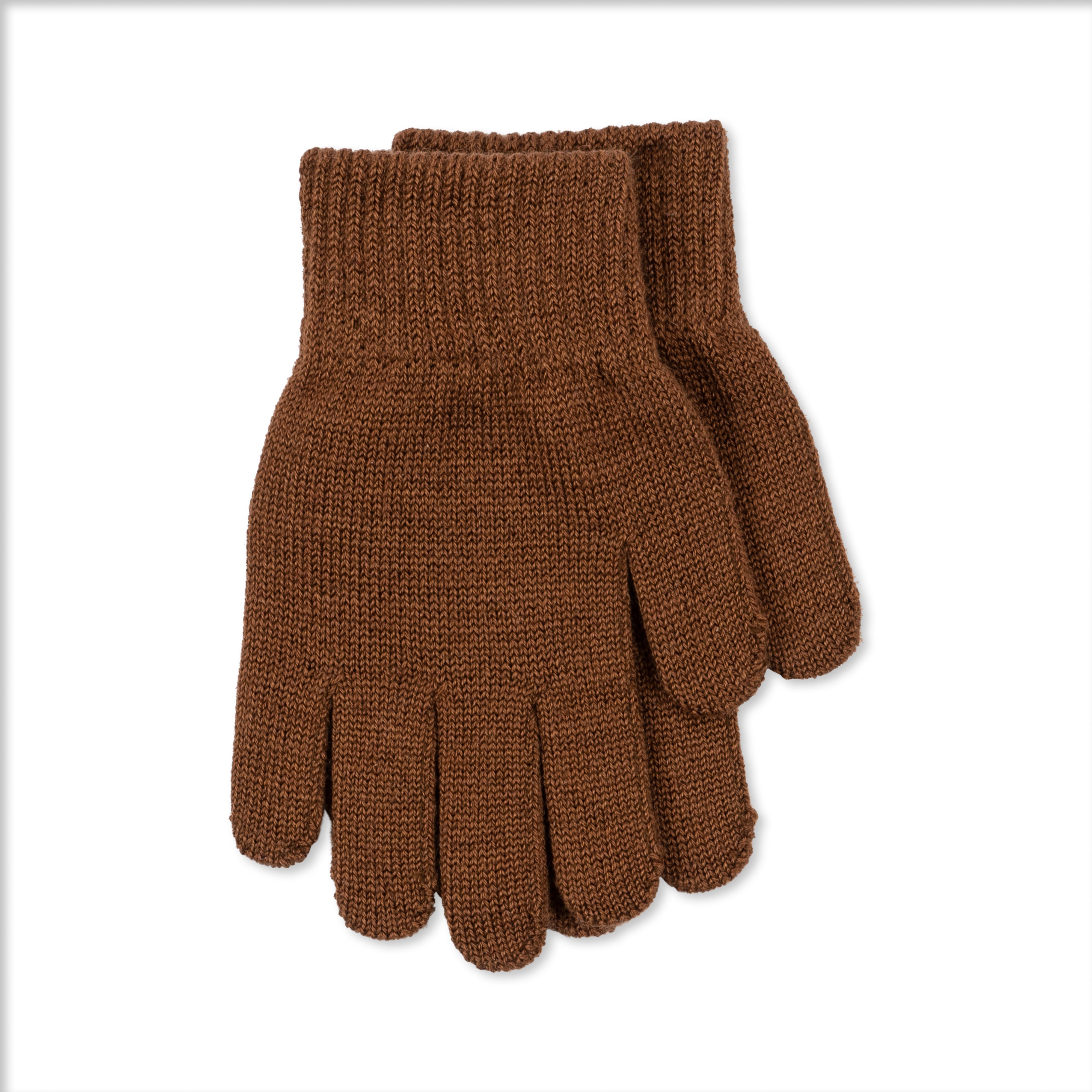 Konges Sløjd A/S Filla Gloves Gloves ROSE/PECAN/SCARLET