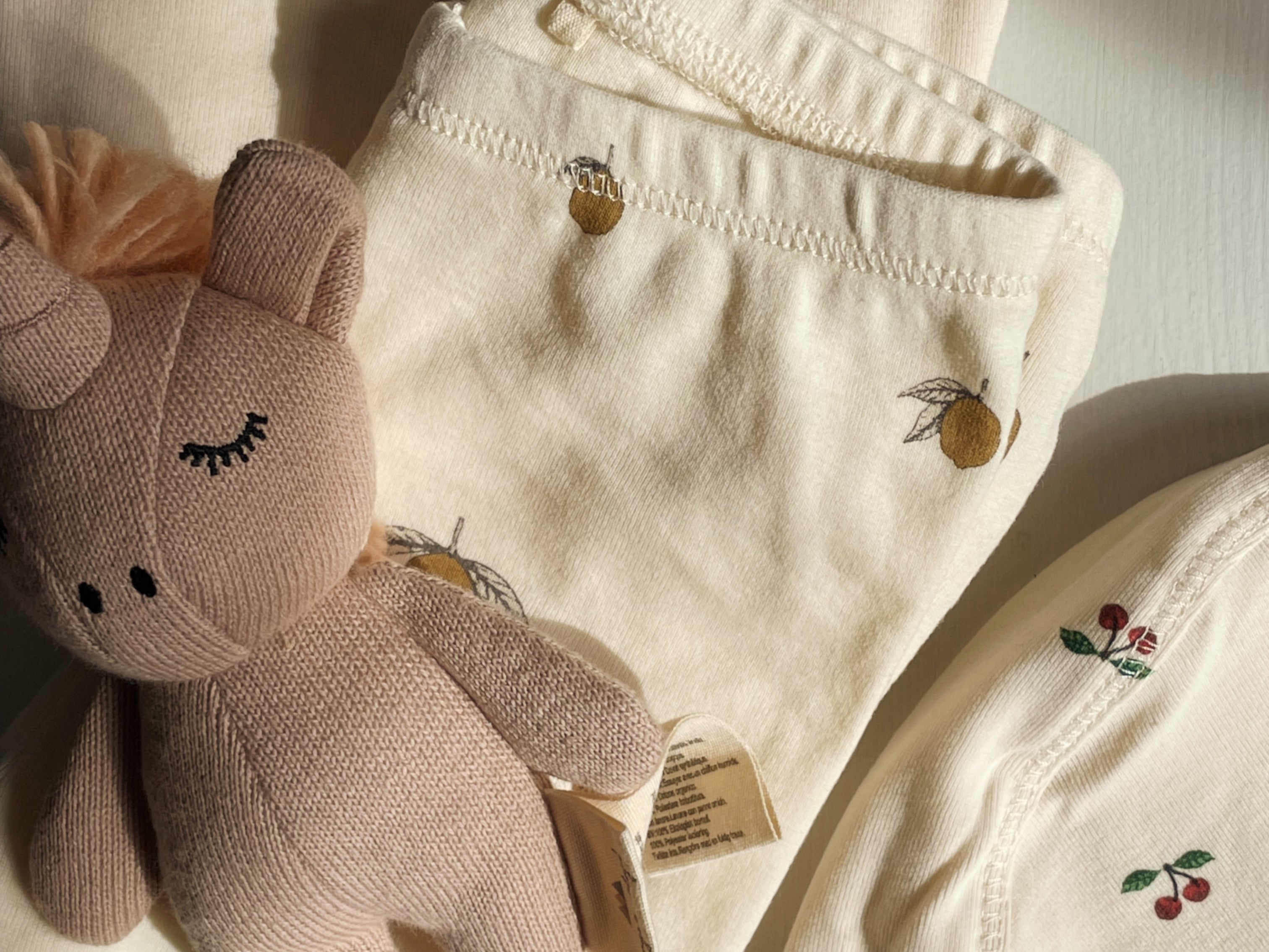 Konges Sløjd A/S BODYSTOCKINGS cherry