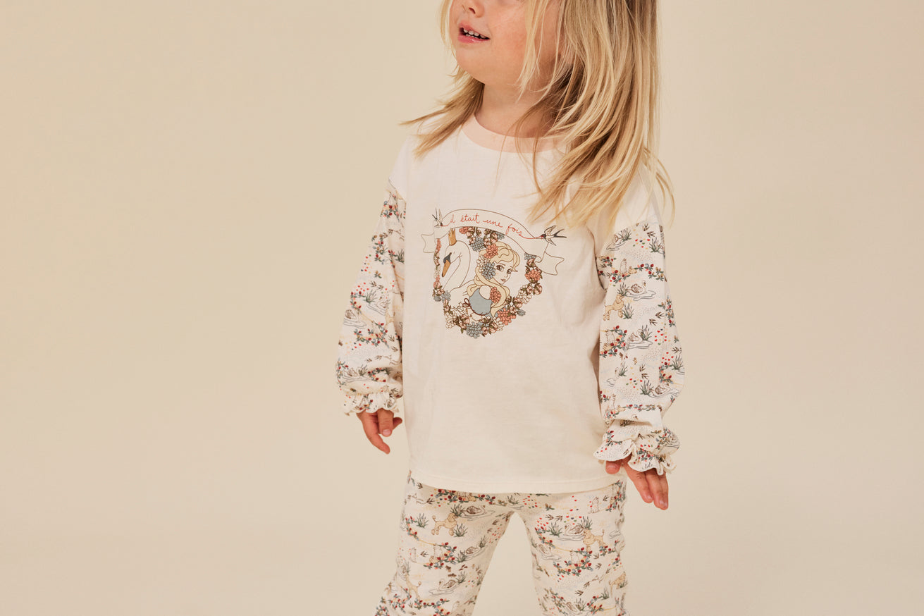 Konges Sløjd nightwear for kids and babies. GOTS certified sleep suits and  pyjamas –