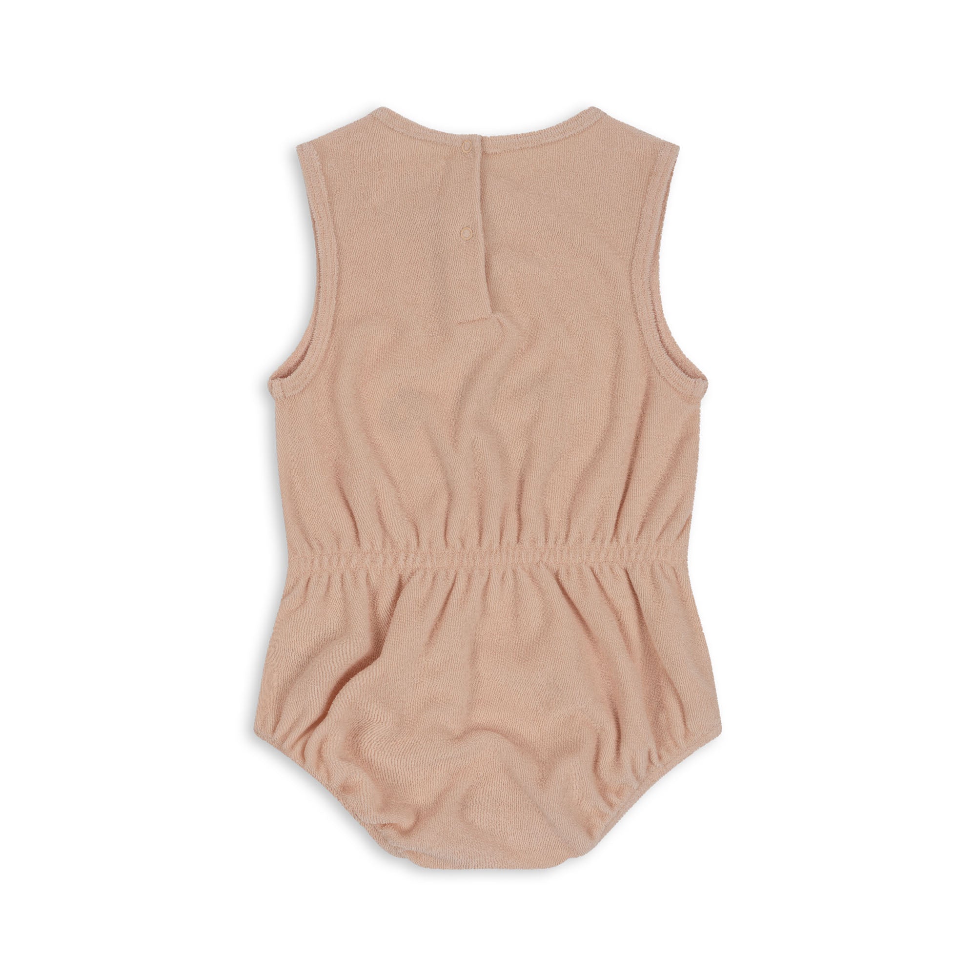 Konges Sløjd A/S ITTY ROMPER Rompers and jumpsuits - Jersey CAMEO ROSE