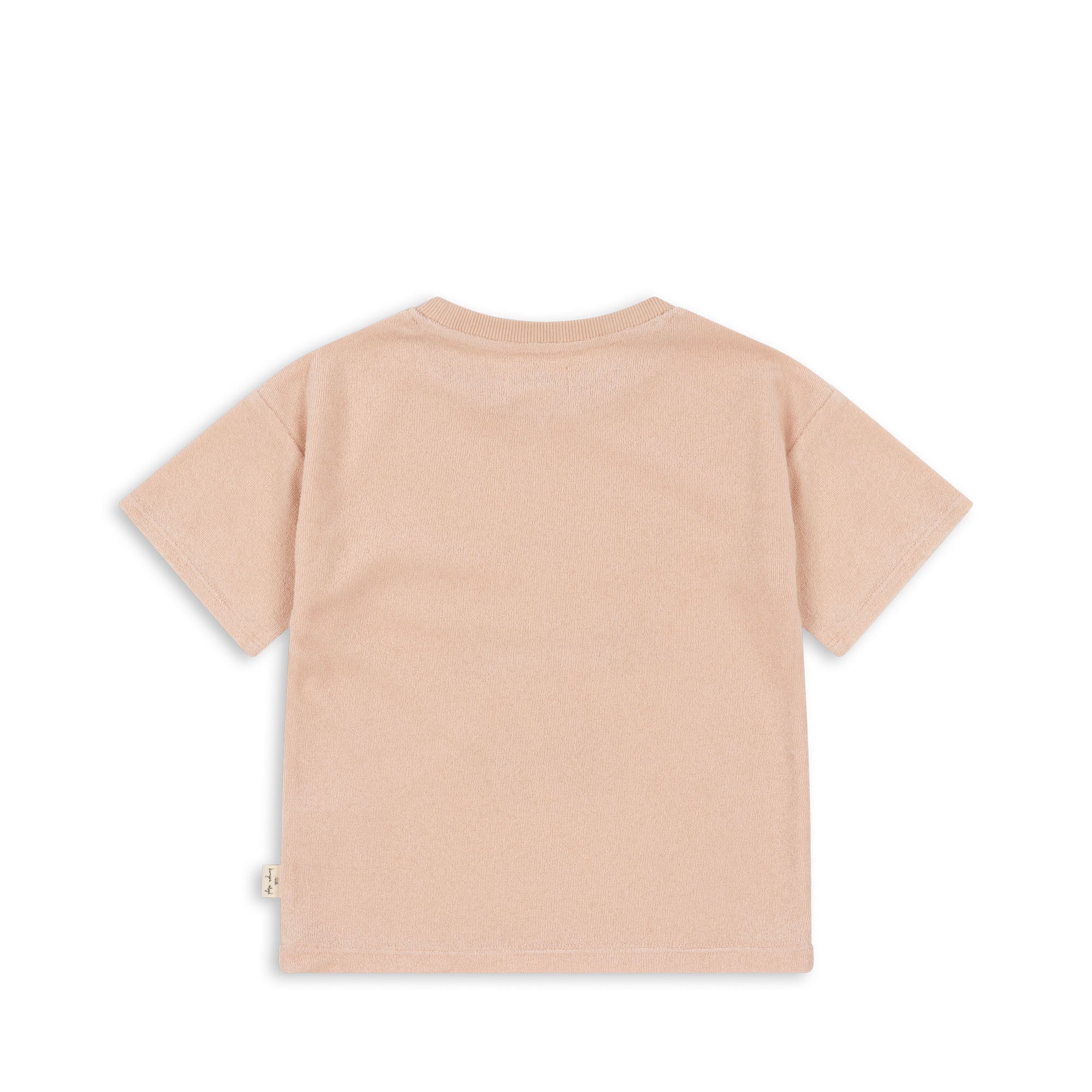 Konges Sløjd A/S ITTY TEE T-shirts - Jersey CAMEO ROSE