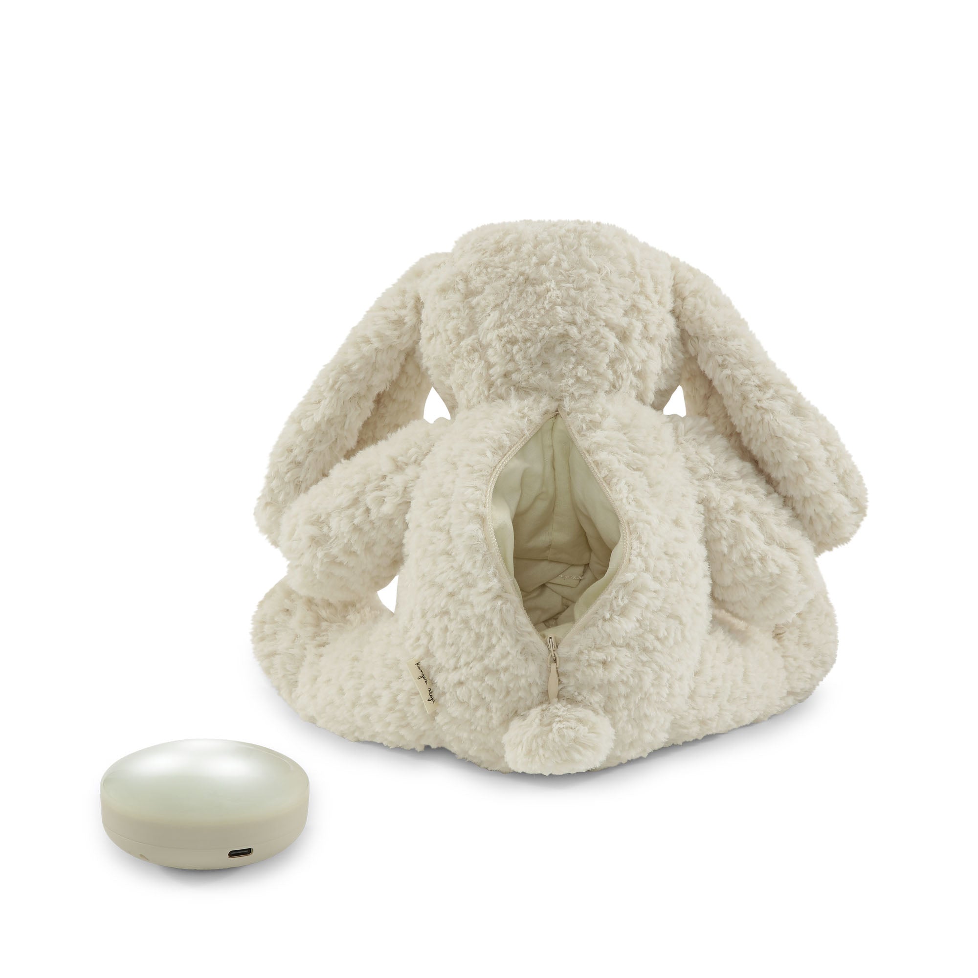 Konges Sløjd A/S LED BUNNY LAMP Lamps OFF WHITE